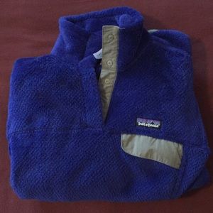 Patagonia Women's Re-Tool Snap-T Pullover